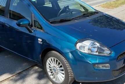 Fiat Punto 134.900 km 3.700 &euro; Wallersdorf 94522