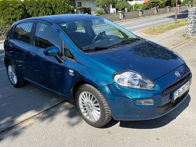 Fiat Punto 134.900 km 3.700 &euro; Wallersdorf 94522
