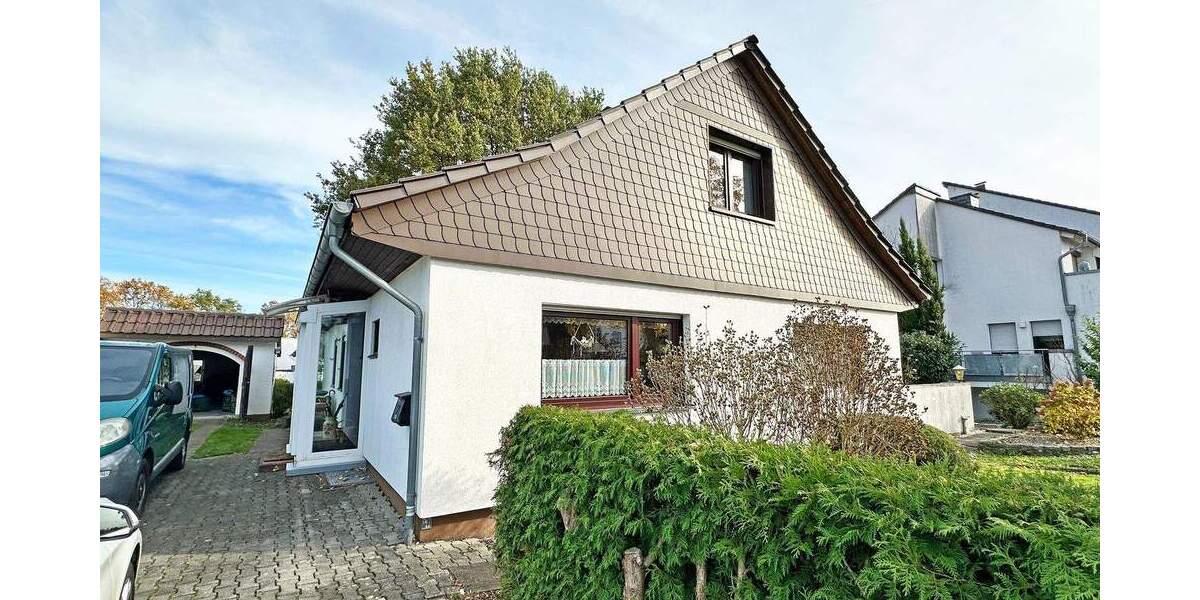 Einfamilienhaus Schwerte Westhofen - 9 Zimmer, 145 m&sup2;, 420.000&euro; | Angebot:25689718