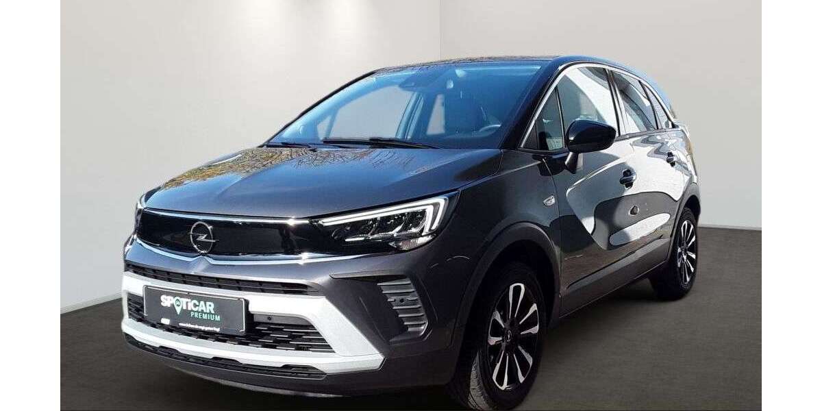 Opel Crossland 17.913 km 17.000 &euro; Arnstadt 99310