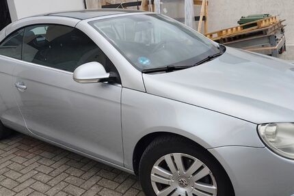 VW Eos 135.000 km 4.550 &euro; Oftersheim 68723