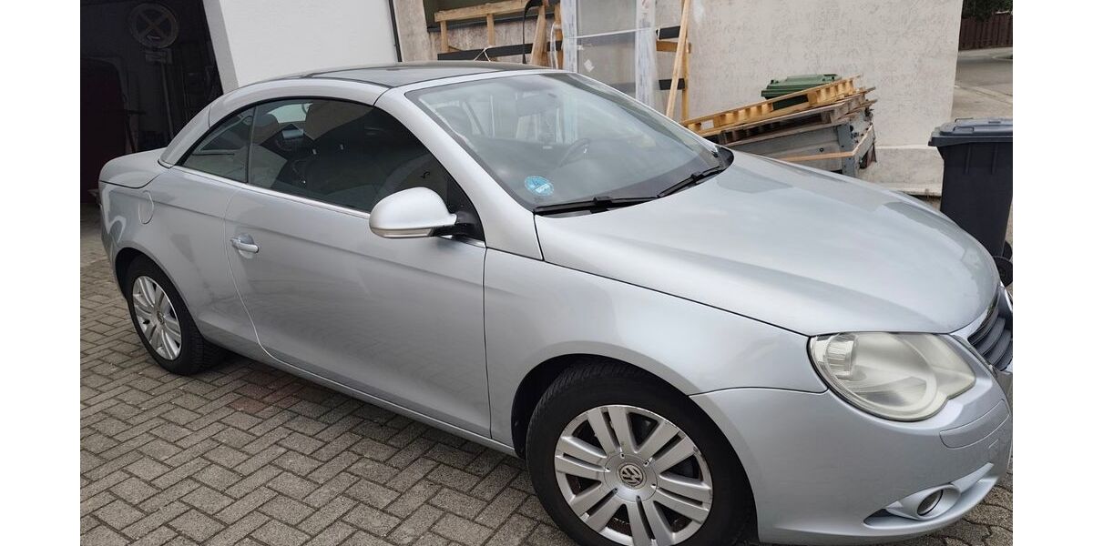 VW Eos 135.000 km 4.550 &euro; Oftersheim 68723