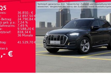 Audi Q5 67.539 km 36.850 € Frankfurt am Main 60326