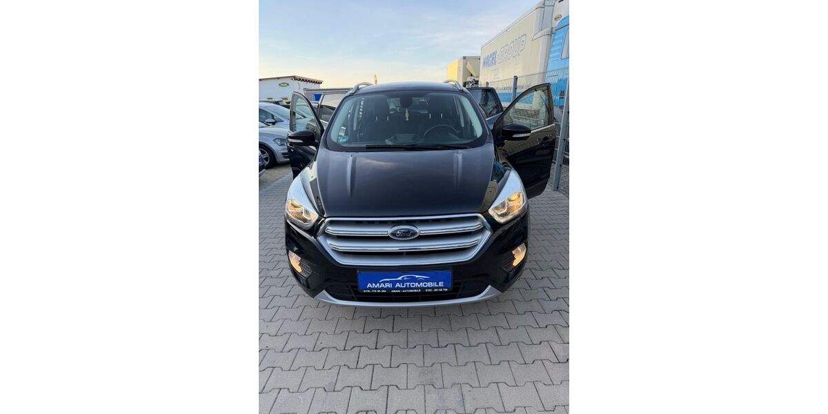 Ford Kuga 73.000 km 13.490 &euro; Gablingen 86456