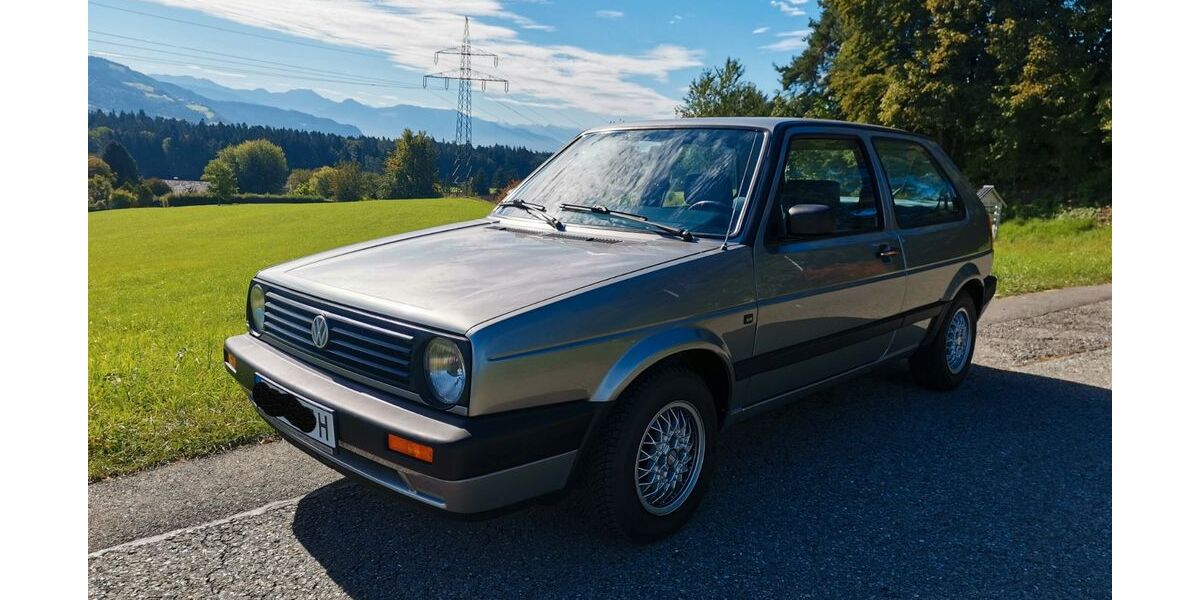 VW Golf 138.000 km 6.499 &euro; Thumen 88138