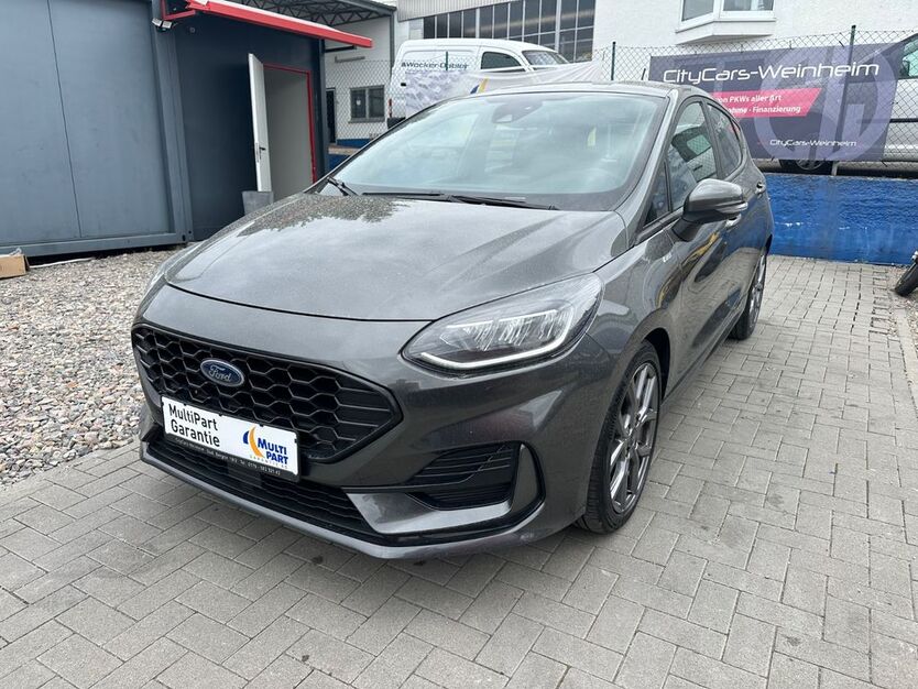 Ford Fiesta 33.063 km 14.650 € Weinheim 69469