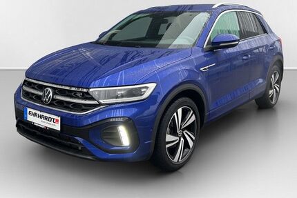 VW T-Roc 27.610 km 29.990 &euro; Hildburghausen 98646