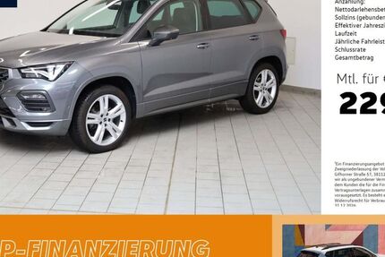 Seat Ateca 34.066 km 26.980 &euro; Amberg 92224