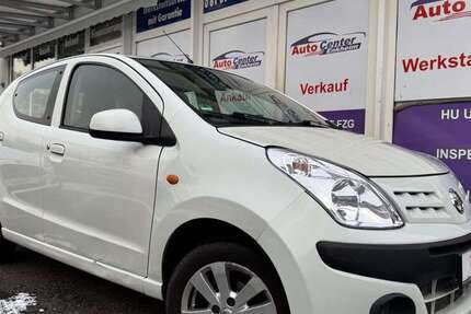 Nissan Pixo 89.000 km 4.999 &euro; Frankfurt 60388