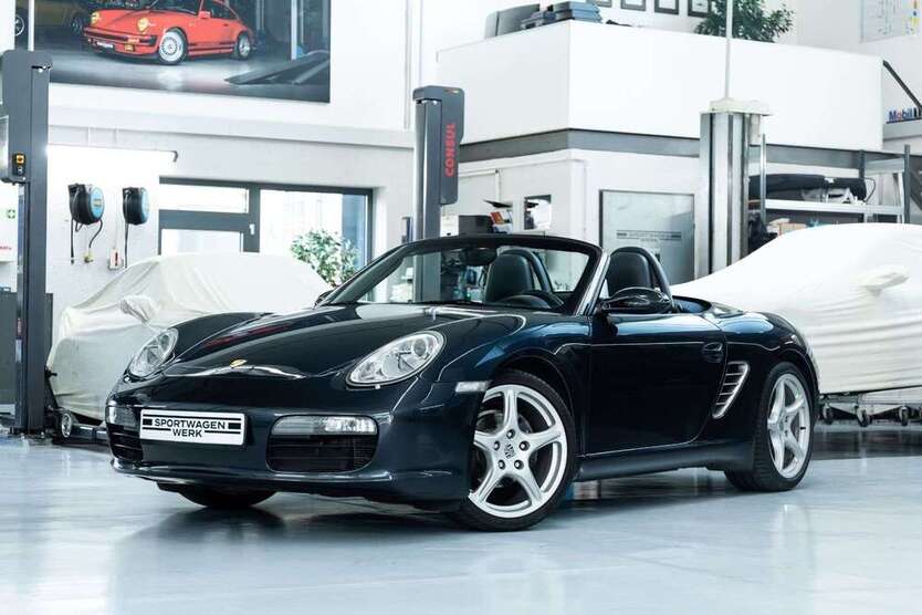 Boxster