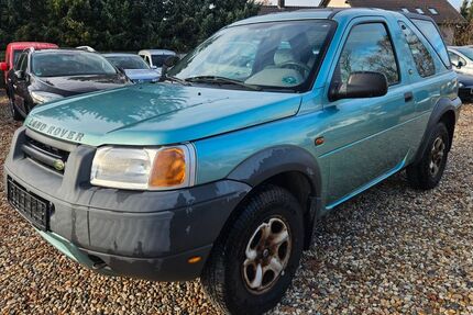Land Rover Freelander 251.400 km 1.990 &euro; Rüdersdorf OT Tasdorf 15562