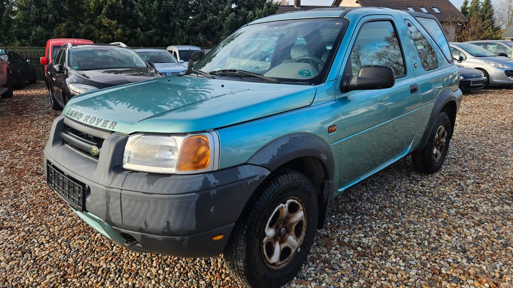 Land Rover Freelander 251.400 km 1.990 &euro; Rüdersdorf OT Tasdorf 15562