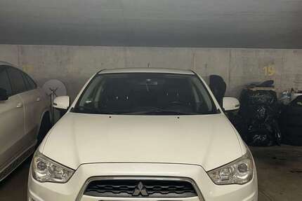 Mitsubishi ASX 198.500 km 5.150 &euro; Lörrach 79540