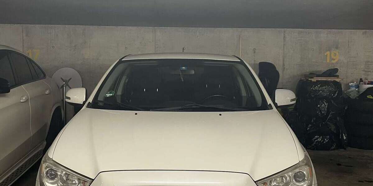 Mitsubishi ASX 198.500 km 5.150 &euro; Lörrach 79540