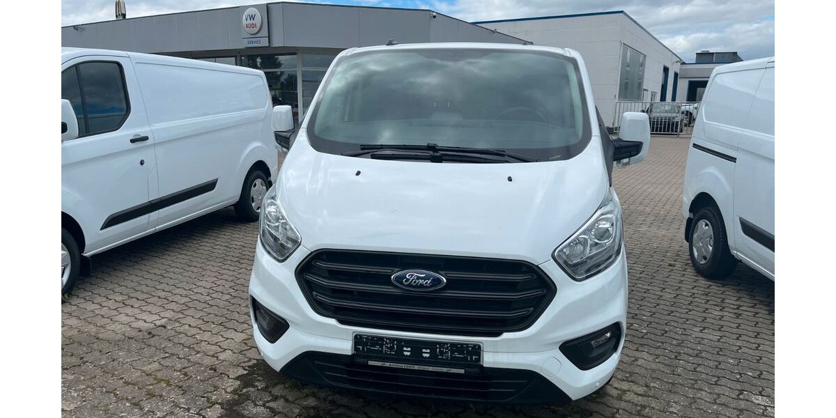 Ford Transit Custom 22.000 km 26.200 &euro; Wolgast 17438