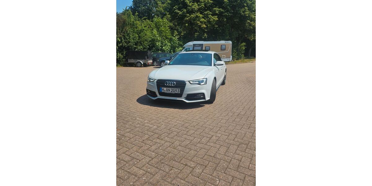 Audi A5 174.550 km 17.450 &euro; Burgdorf 31303