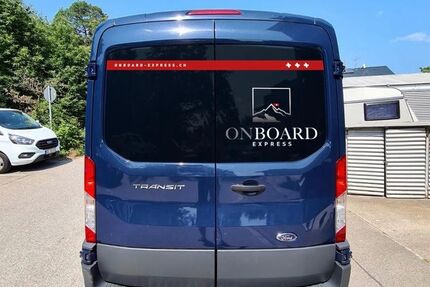 Ford Transit 175.000 km 9.990 &euro; Karlsruhe 76139