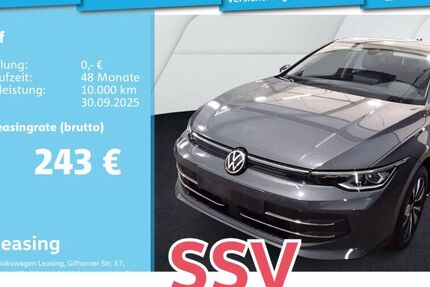 VW Golf