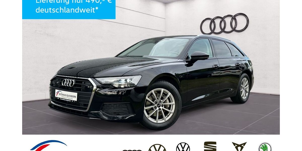 Audi A6 123.423 km 28.880 &euro; Quickborn 25451