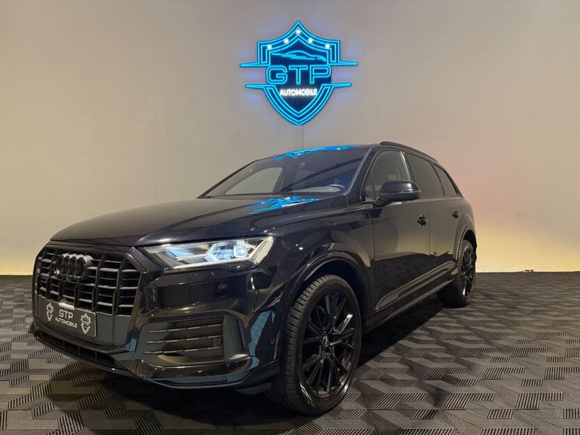 Audi Q7 77.100 km 45.500 € Alfter 53347
