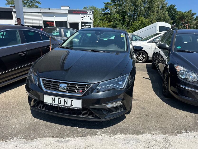 Seat Leon 140.112 km 10.999 € Radolfzell 78315