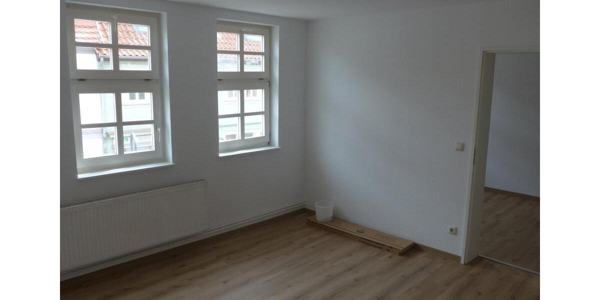Etagenwohnung Bad Langensalza - 3 Zimmer, 59 m&sup2;, 402&euro; | Angebot:26535271