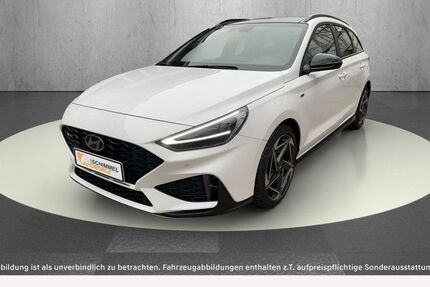 Hyundai i30 4.000 km 27.725 € Bernau 16321