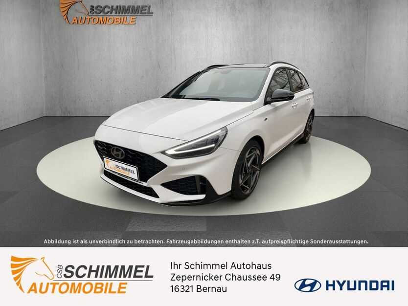 Hyundai i30 4.000 km 27.725 € Bernau 16321