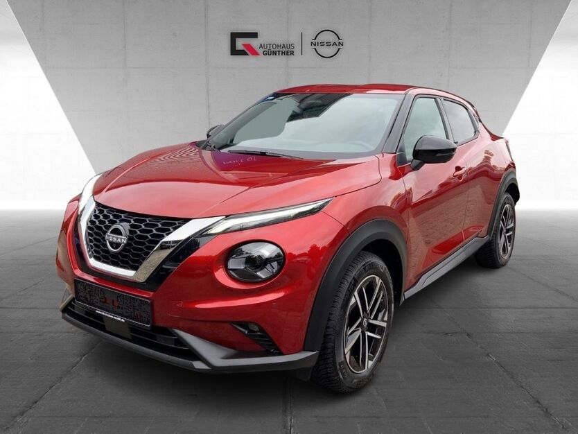 Nissan Juke 6.707 km 23.490 € Ahrensburg 22926