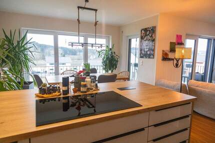 Neuwertige Wohnung in idealer Lage von Marktredwitz! 3 zimmer