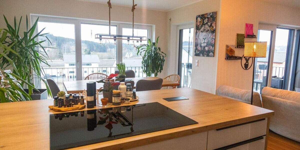 Neuwertige Wohnung in idealer Lage von Marktredwitz! 3 zimmer