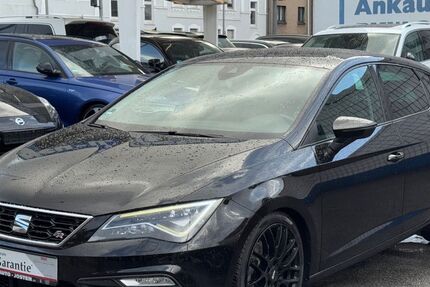 Seat Leon 115.534 km 16.750 &euro; Oberhausen 46045