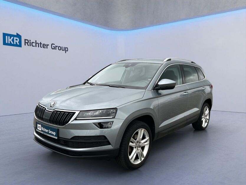 Skoda Karoq 105.000 km 18.590 € Lauchhammer-West 01979