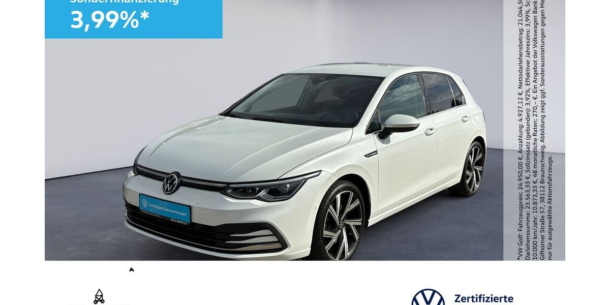 VW Golf 51.766 km 25.440 &euro; Wolfenbüttel 38304