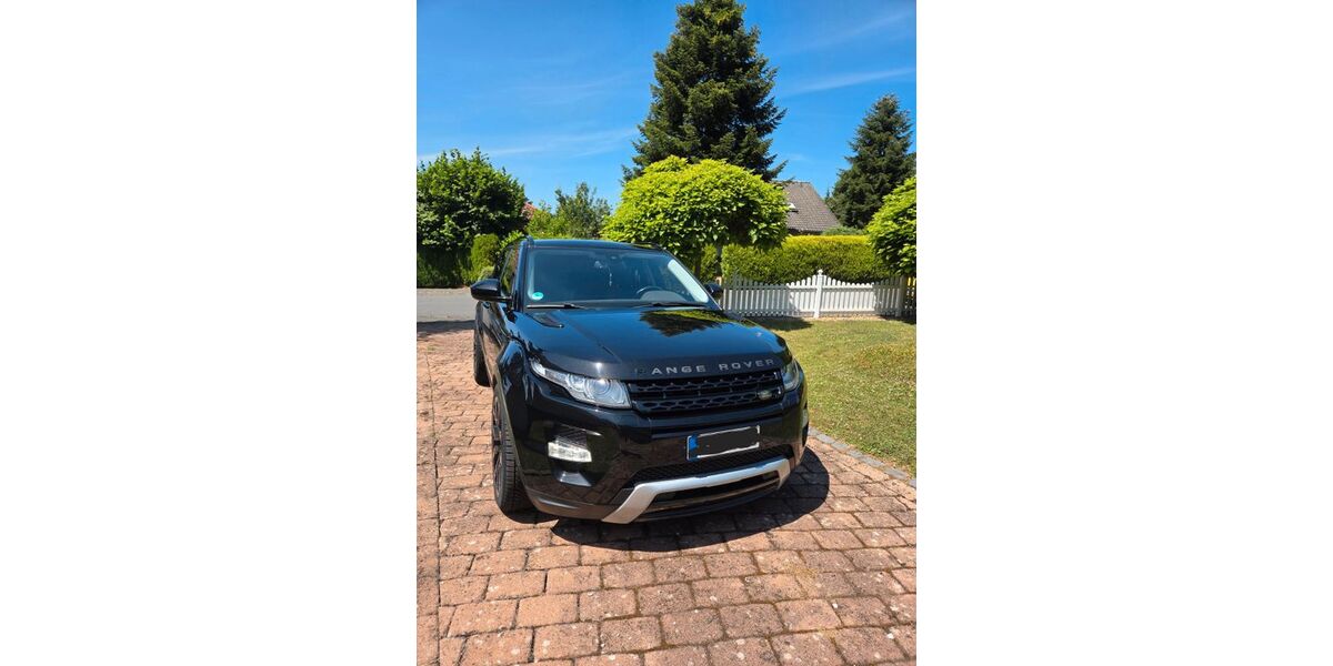 Land Rover Range Rover Evoque 174.224 km 13.300 &euro; Weyerbusch 57635