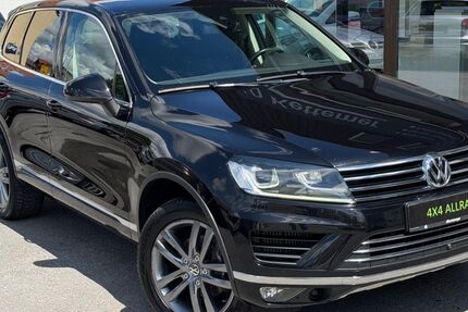 VW Touareg 192.000 km 16.888 &euro; Holzkirchen nähe München 83607