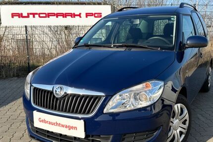 Skoda Roomster