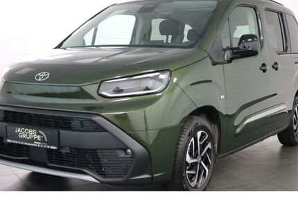 Toyota Proace City (Verso) 11.666 km 29.670 &euro; Alsdorf 52477