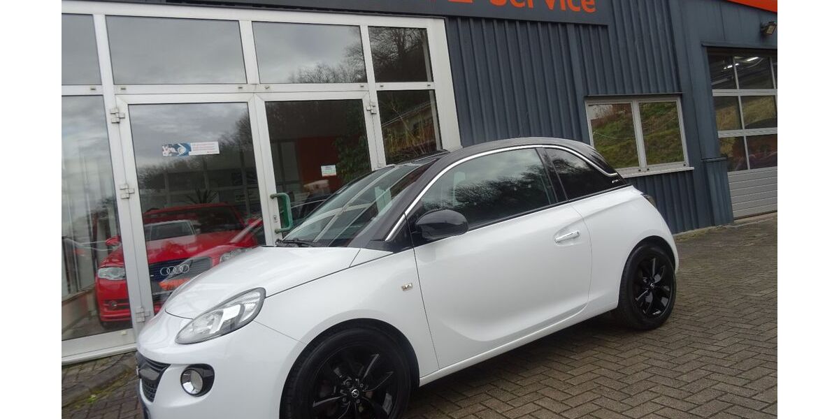 Opel Adam 64.870 km 7.450 &euro; Wutha-Farnroda 99848