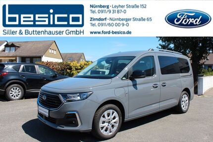 Ford Tourneo Connect 4.750 km 39.770 &euro; Nürnberg 90431