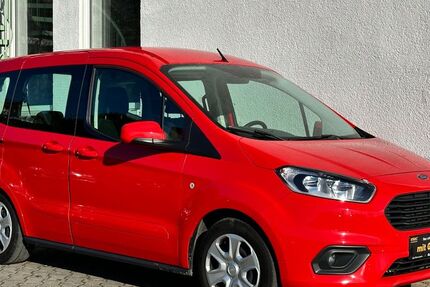 Ford Tourneo Courier 49.303 km 11.790 € Dannstadt- Schauernheim 67125