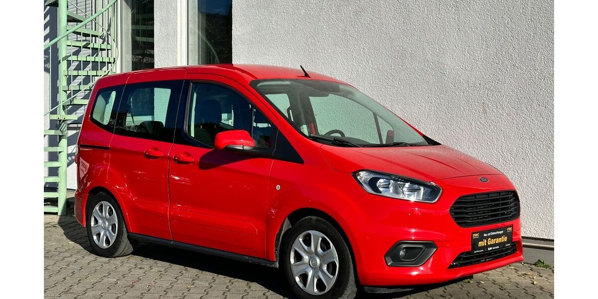 Ford Tourneo Courier 49.303 km 11.790 € Dannstadt- Schauernheim 67125