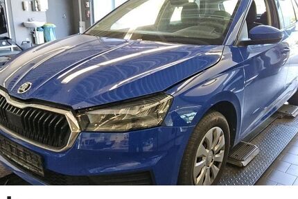 Skoda Fabia 25.766 km 13.430 &euro; Tübingen 72072