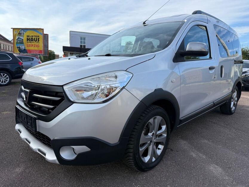 Dacia Dokker 63.113 km 8.499 € Halle(Saale) 06132