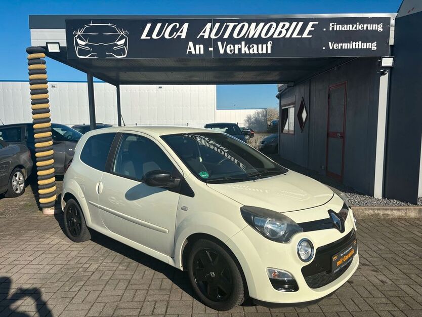 Renault Twingo 87.134 km 5.490 € Enger 32130