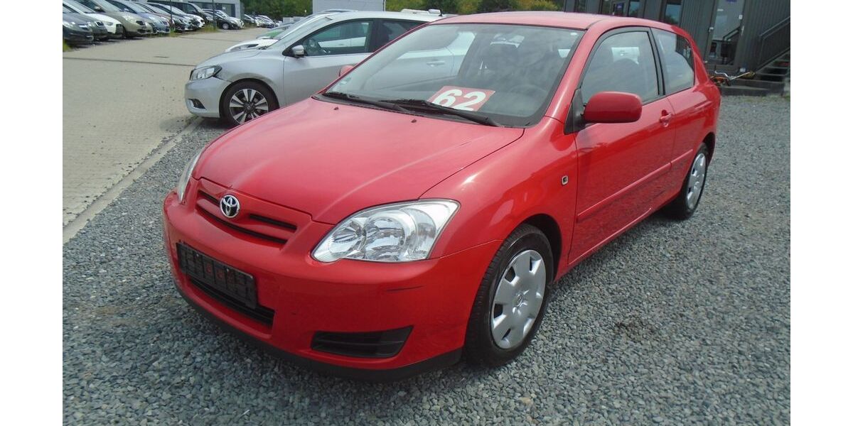 Toyota Corolla 120.000 km 2.490 &euro; Wildau 15745