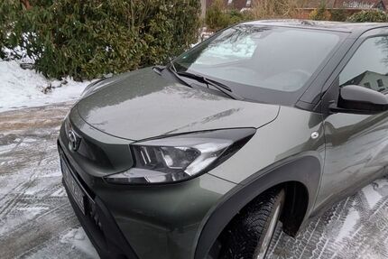 Toyota Aygo (X) 9.000 km 15.678 &euro; Ammersbek 22949