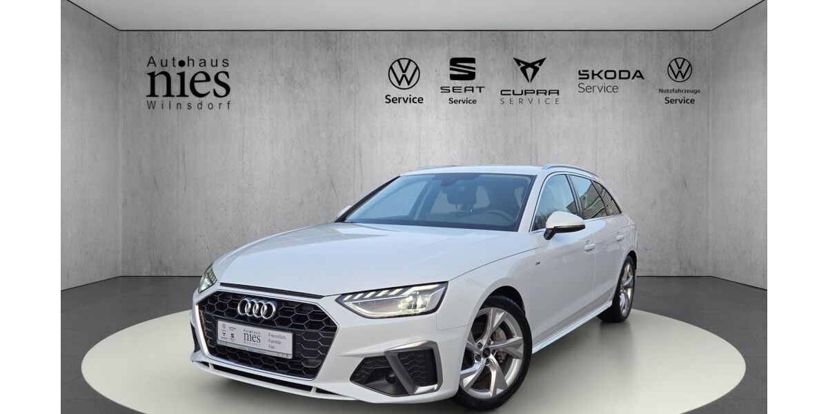 Audi A4 29.200 km 32.990 &euro; Wilnsdorf 57234