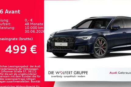 Audi A6 19.722 km 53.985 &euro; Großwallstadt 63868