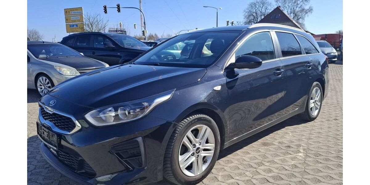 Kia ceed Sportswagon 71.856 km 14.780 &euro; Karlsburg OT Moeckow 17495